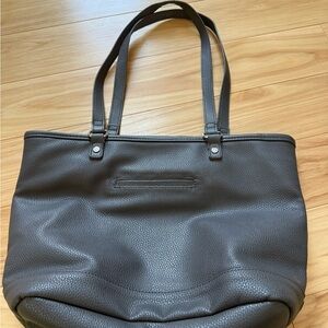 Thirty-One Charcoal Shoulder Bag